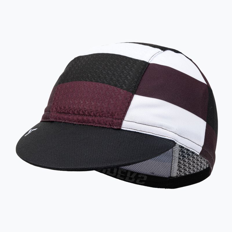 SILVINI Cameri Cameri sisak alatti kerékpáros sapka fekete 3121-UA1816/8520/UNI 2