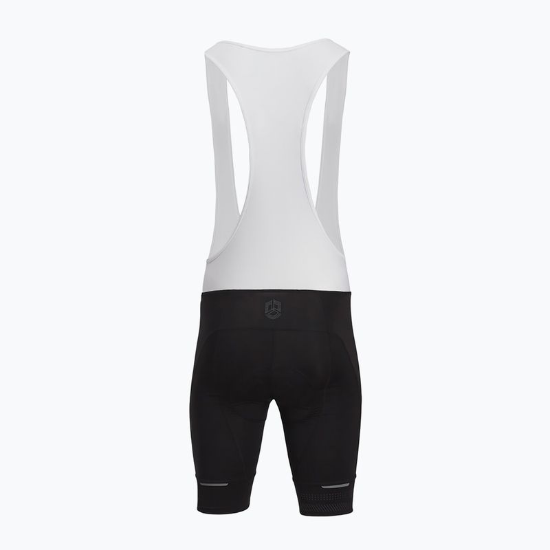 Férfi SILVINI Fortore bibshort fekete 3122-MP2011/0801/S 2