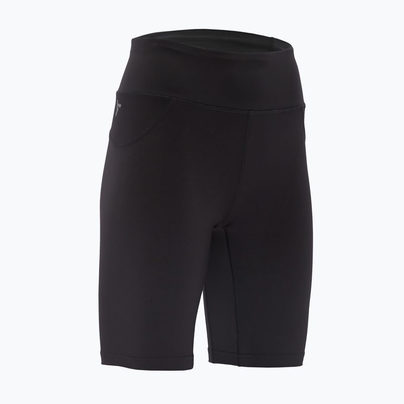Női kerékpáros nadrág SILVINI Fortora black 4