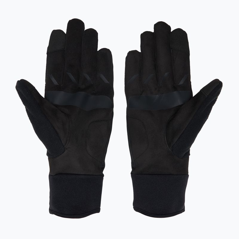 Kesztyű rowerowe férfi SILVINI Valtellino black 3