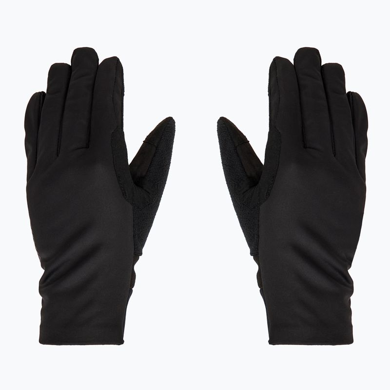 Kesztyű rowerowe férfi SILVINI Valtellina black 3