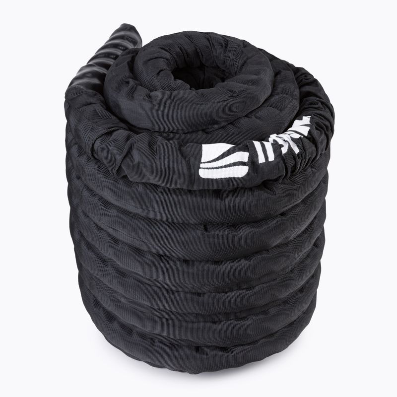 InSPORTline WaveRope edzőkötél fekete 12264 2