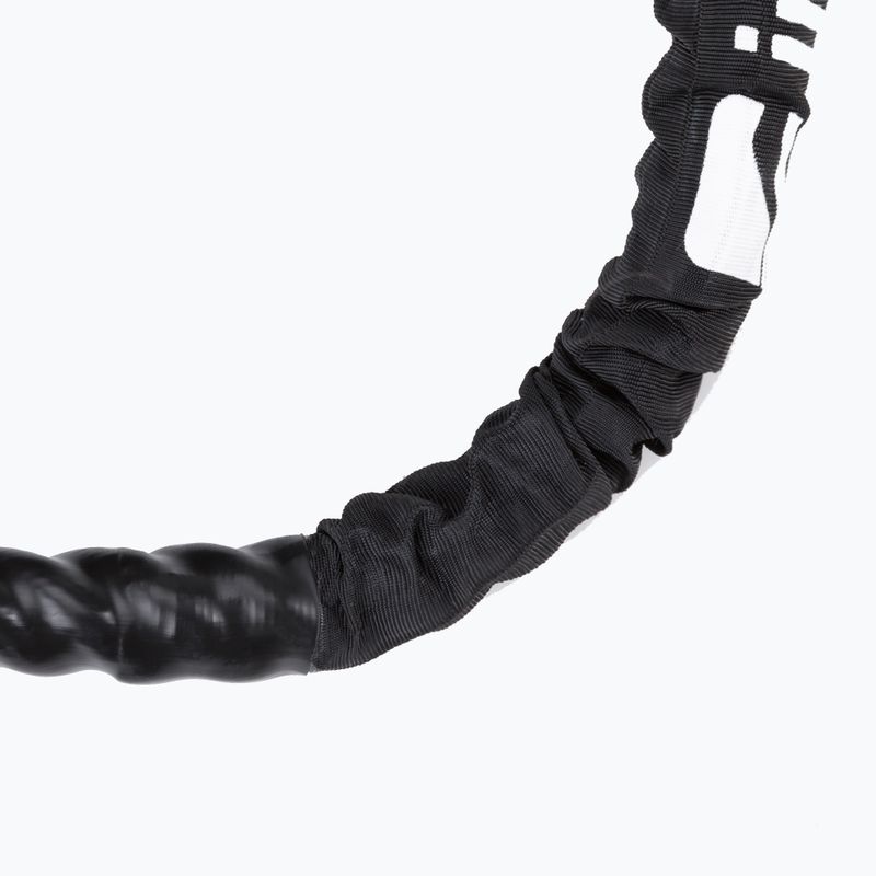 InSPORTline WaveRope edzőkötél fekete 12264 4