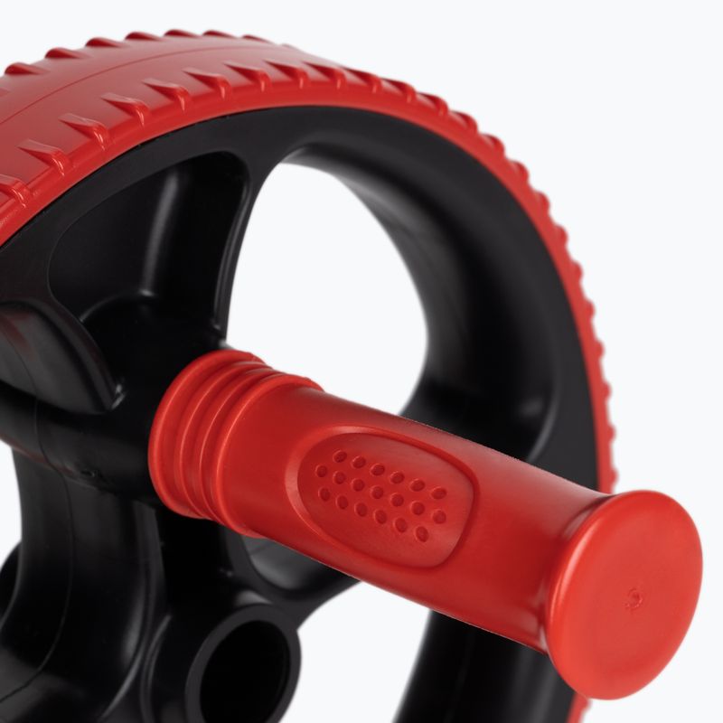 Görgő inSPORTline AR500 piros 13168 6