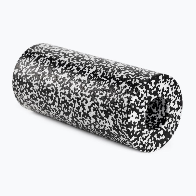 Jóga roller inSPORTline Waldro Smooth fekete-fehér 13179 2