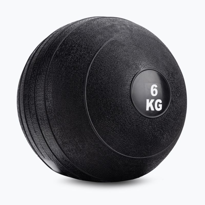 InSPORTline medicinlabda 3 kg fekete 13477 8