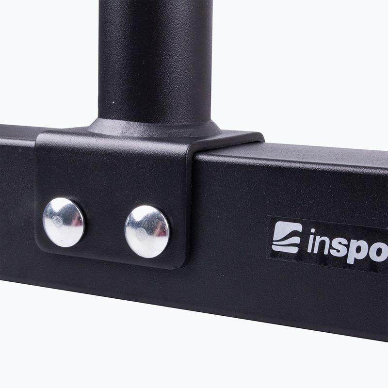 InSPORTline push-up fogantyúk PU600 fekete 13484 3