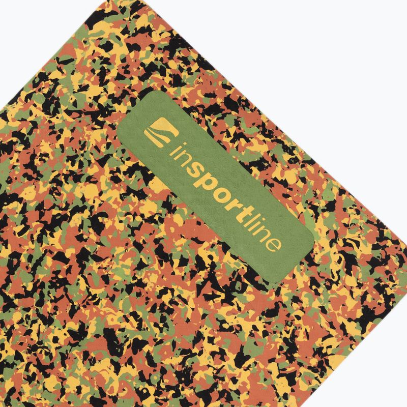 InSPORTline fitness szőnyeg Camu 4mm szín 17993-1 3