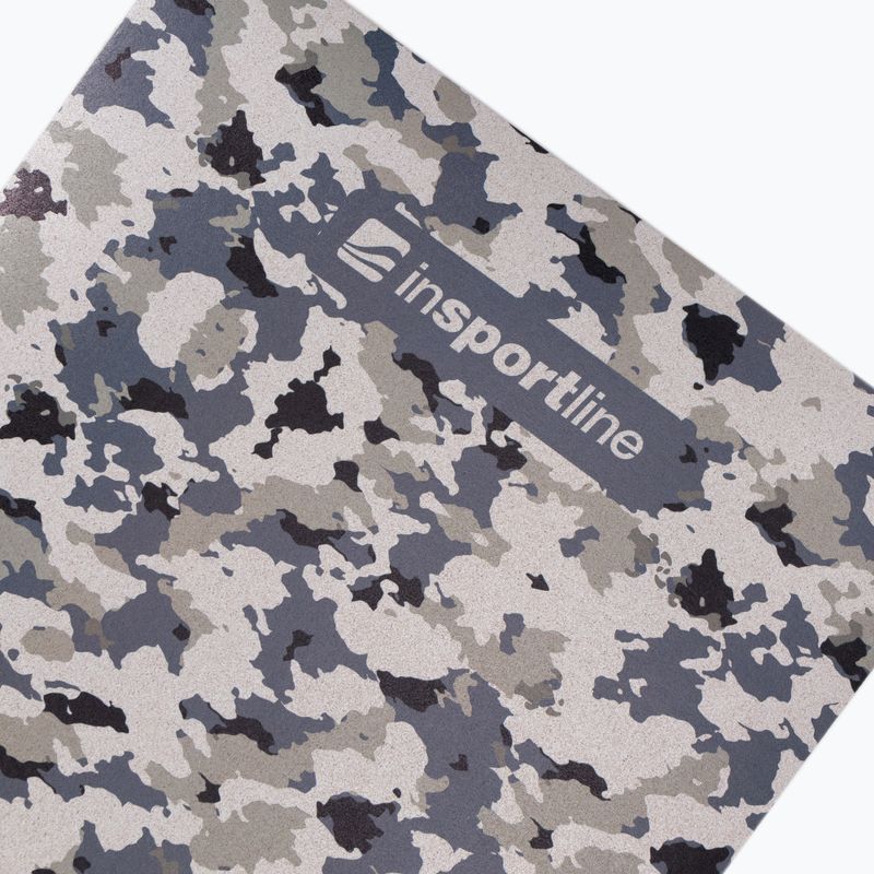 InSPORTline Camu színes fitness szőnyeg 17995-2 3