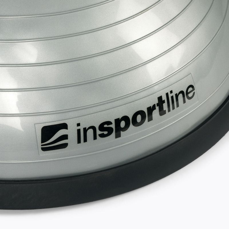 InSPORTline Dome Balance párna szürke 17897-3 2