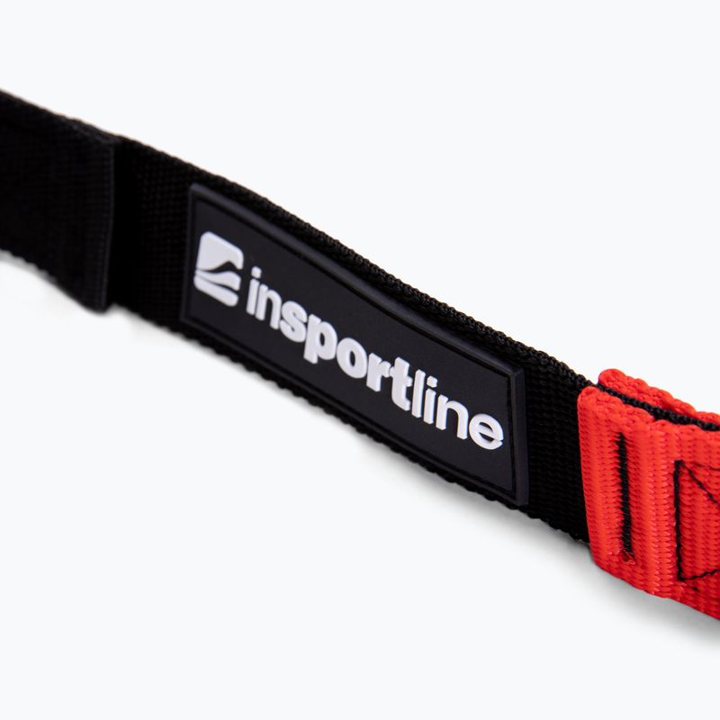 InSPORTline MultiTrainer szalagok piros 20605 2