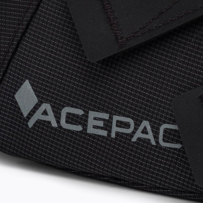 Acepac kerékpár ülés táska fekete 103305 4