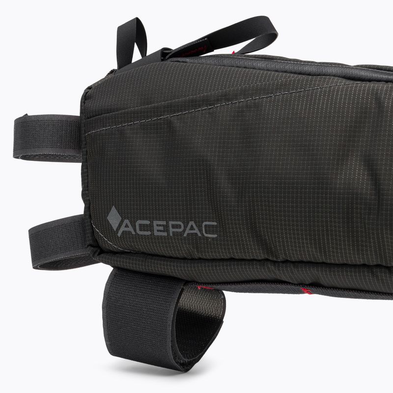 Acepac kerékpár váz táska szürke 107327 6