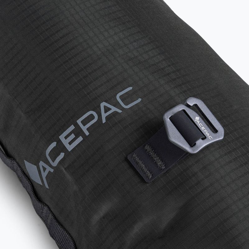 Kormánytáska Acepac szürke 138321 4