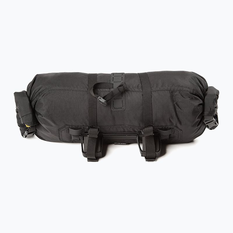 Kerékpáros táska kormányra Acepac Bar Roll MKIII 16 l black 3
