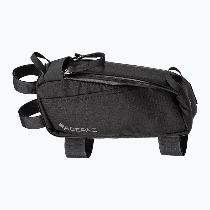 Kerékpáros táska vázra Acepac Fuel Bag M MKIII 0,8 l black 3