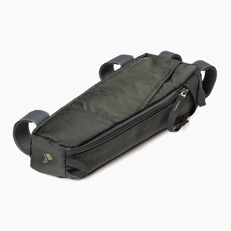 Kerékpáros táska vázra Acepac Fuel Bag L MKIII 1,2 l grey 5