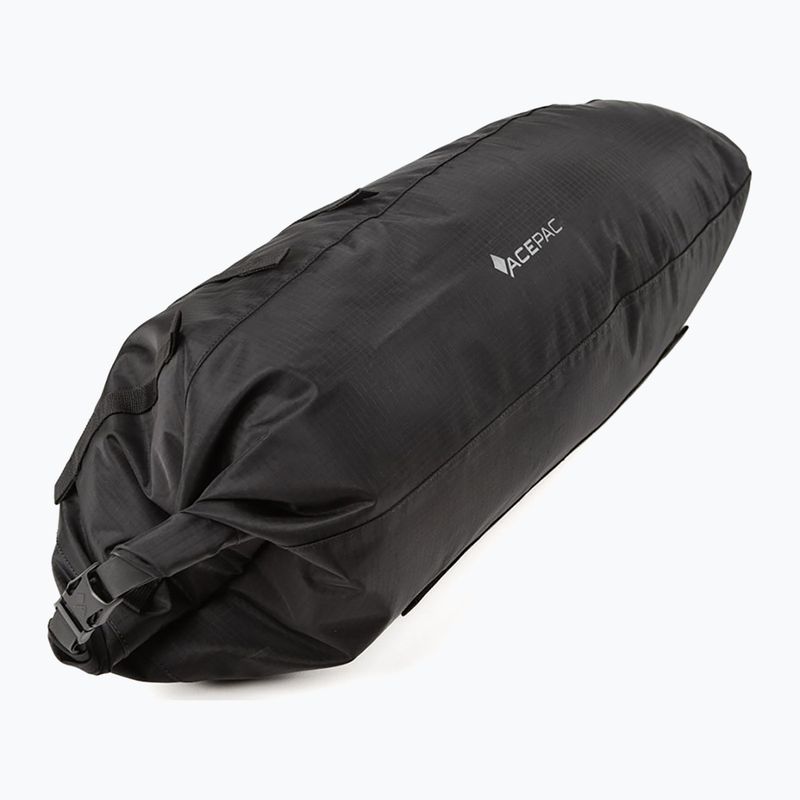 Nyeregtáska Acepac Saddle Drybag MKIII 16 l black 6