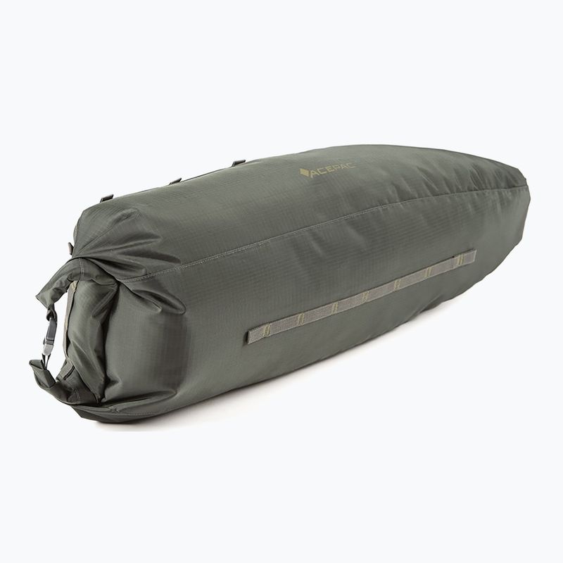 Nyeregtáska Acepac Saddle Drybag MKIII 16 l grey 6