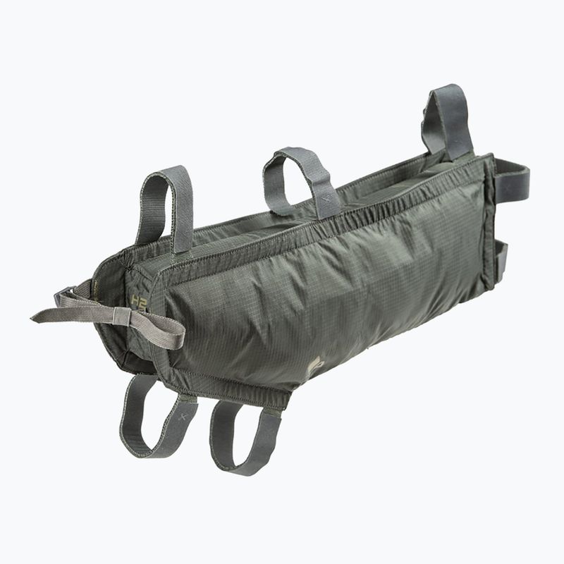 Kerékpáros táska vázra Acepac Zip Frame Bag L MKIII 4,5 l grey 4