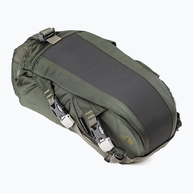 Kerékpáros nyeregtáska Acepac Drop Post Bag MKIII 7 l grey 2