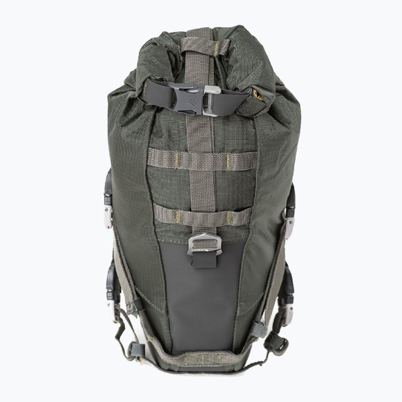 Kerékpáros nyeregtáska Acepac Drop Post Bag MKIII 7 l grey 4
