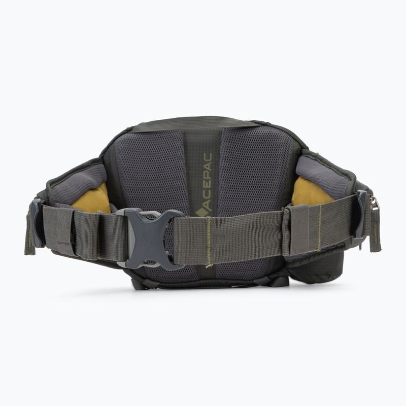 Kerékpáros övtáska Acepac Onyx 5 MKIII 5 l black 3