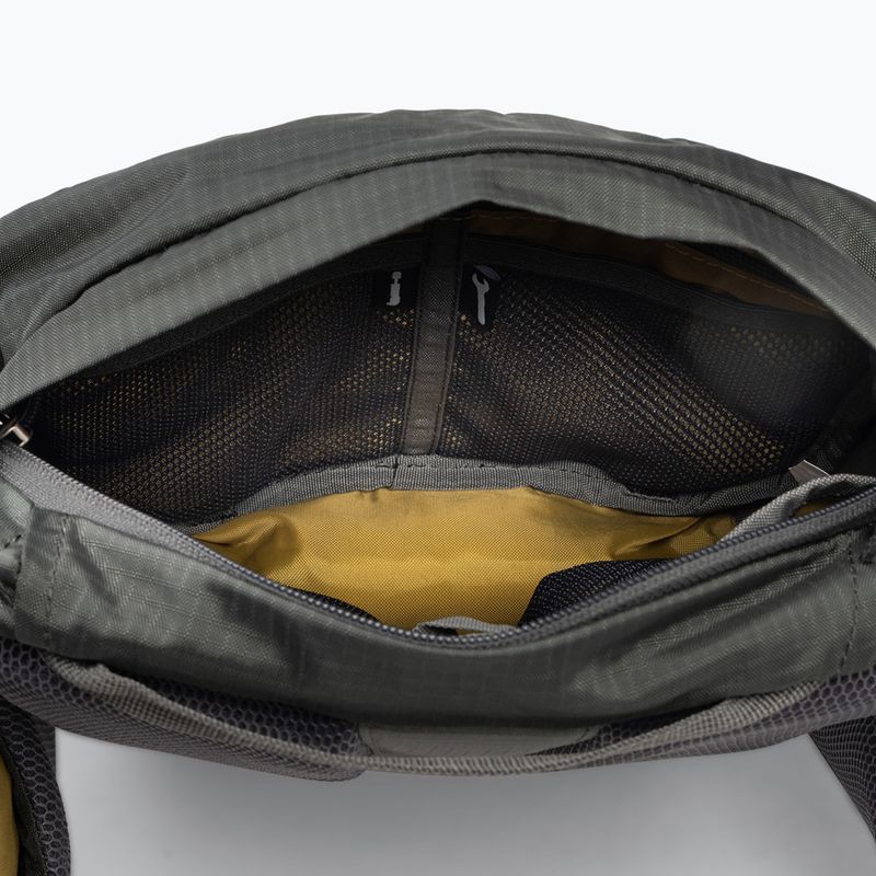 Kerékpáros övtáska Acepac Onyx 5 MKIII 5 l black 6