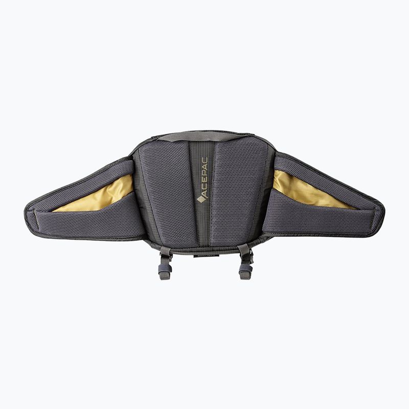Kerékpáros övtáska Acepac Onyx 5 MKIII 5 l black 13