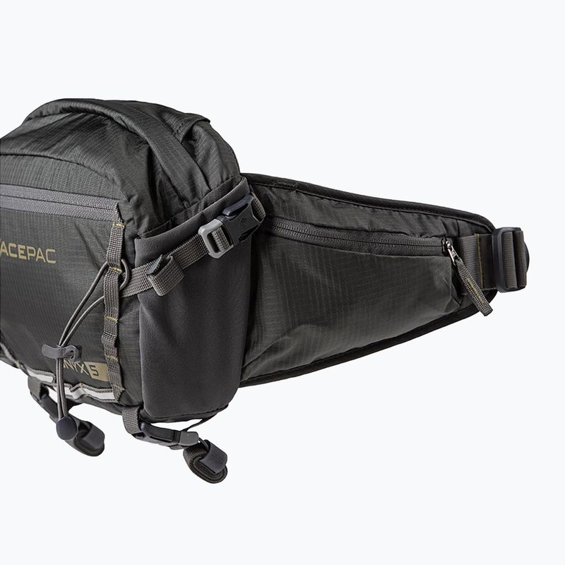 Kerékpáros övtáska Acepac Onyx 5 MKIII 5 l black 15