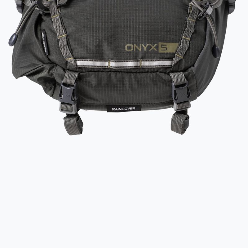 Kerékpáros övtáska Acepac Onyx 5 MKIII 5 l black 11