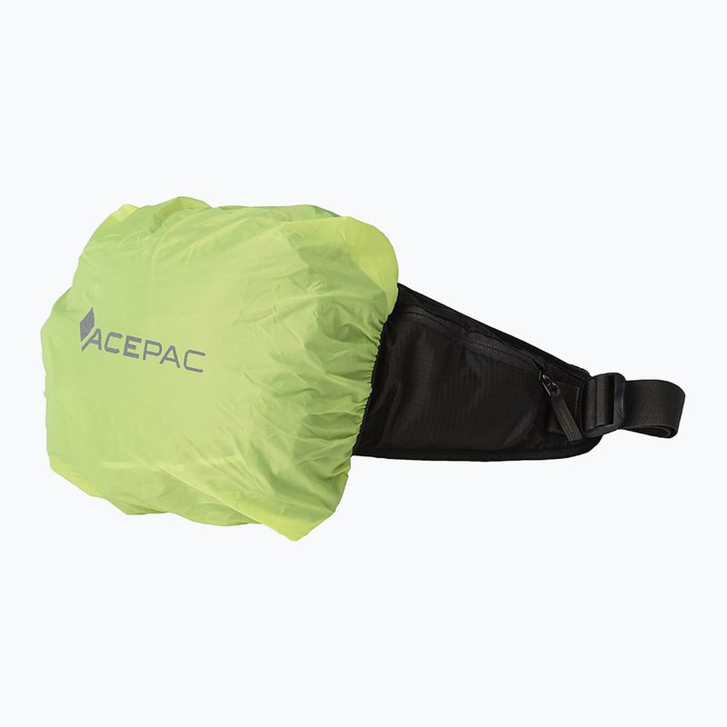 Kerékpáros övtáska Acepac Onyx 5 MKIII 5 l black 12