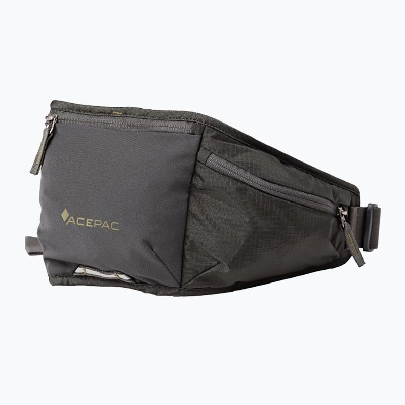 Kerékpáros hátizsák Acepac Flite 10 MKIII 10 l grey 4