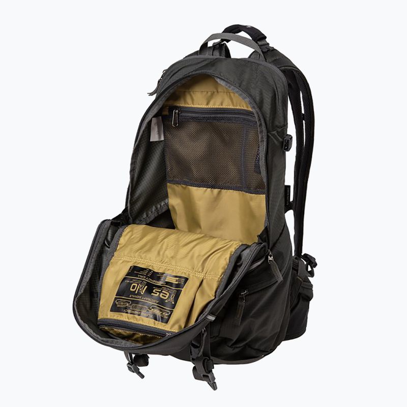 Kerékpáros hátizsák Acepac Flite 10 MKIII 10 l grey 5