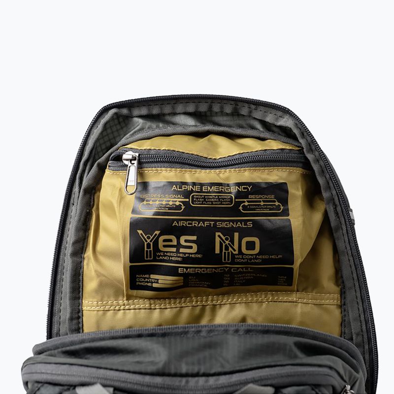 Kerékpáros hátizsák Acepac Flite 10 MKIII 10 l grey 6