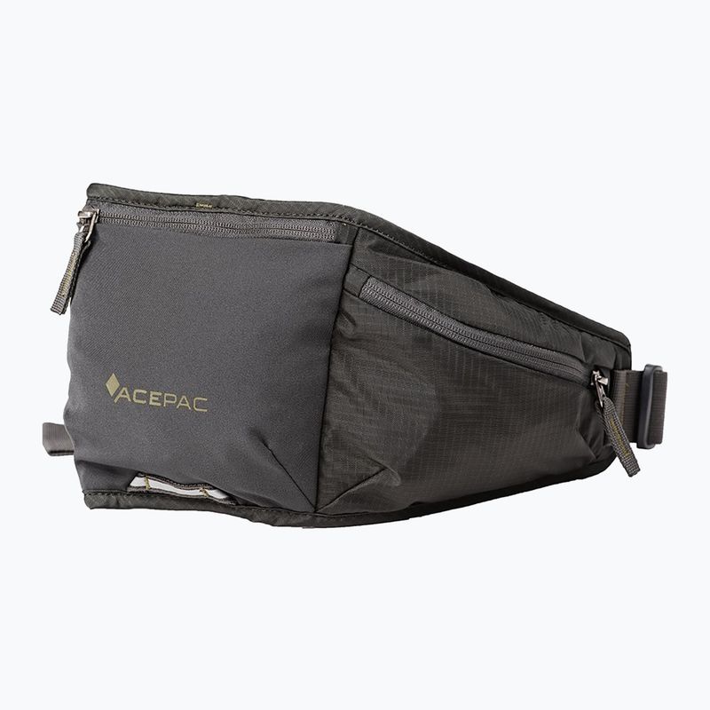 Kerékpáros hátizsák Acepac Flite 20 l grey 4