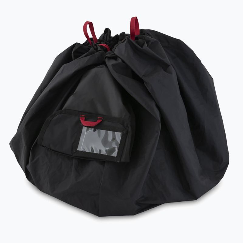 Ruhatartó zsák Acepac Ground Sheet MKIII black 2