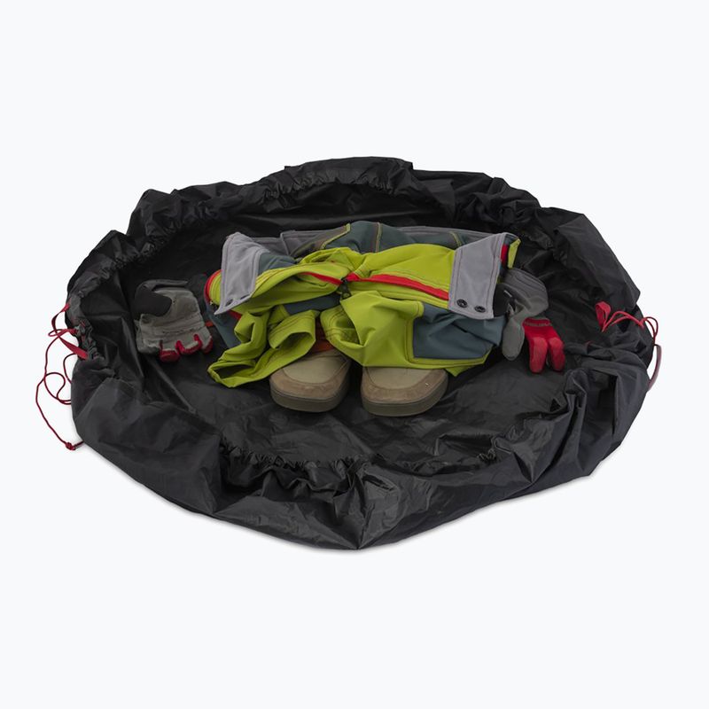 Ruhatartó zsák Acepac Ground Sheet MKIII black 4