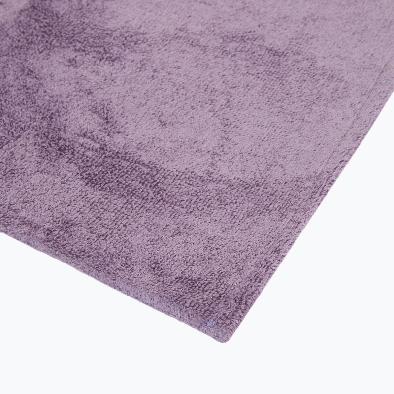 Jóga törölköző JadeYoga Microfiber Hand lavender 2