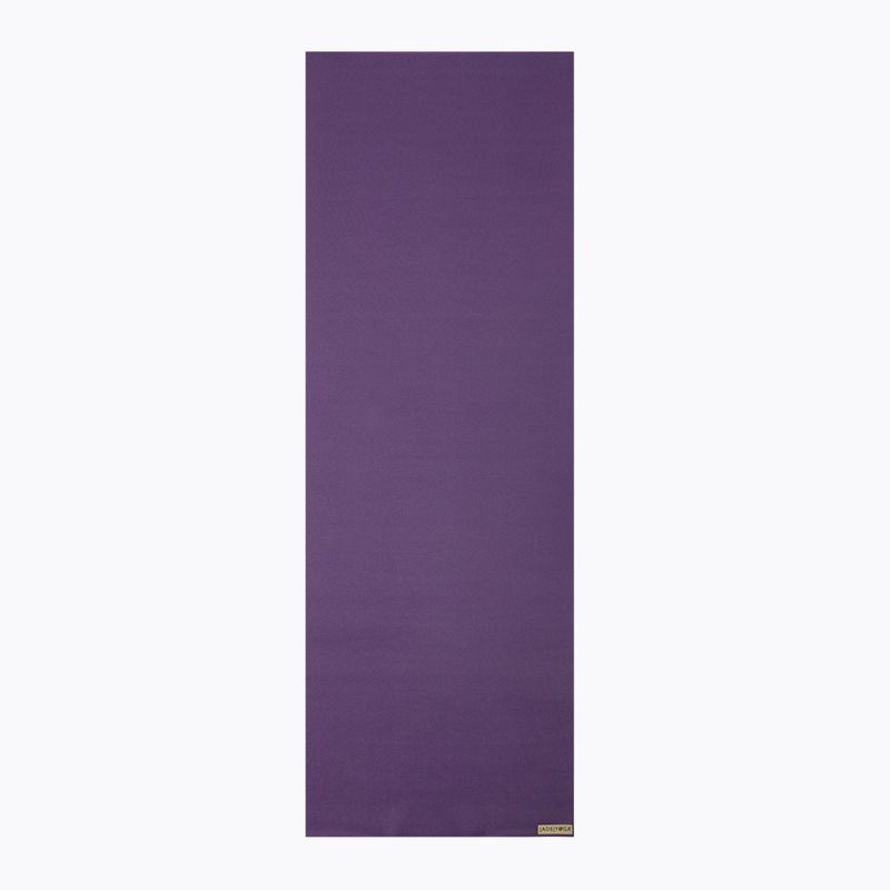 Jógaszőnyeg JadeYoga Voyager 1/16'' 68'' lila 668P 2