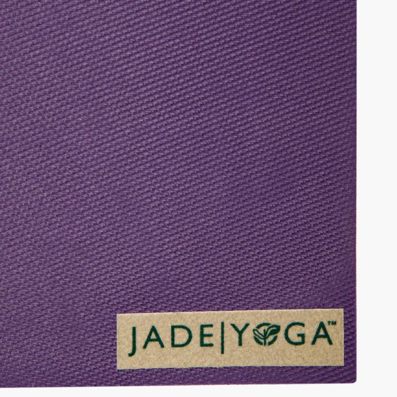 Jógaszőnyeg JadeYoga Voyager 1/16'' 68'' lila 668P 3
