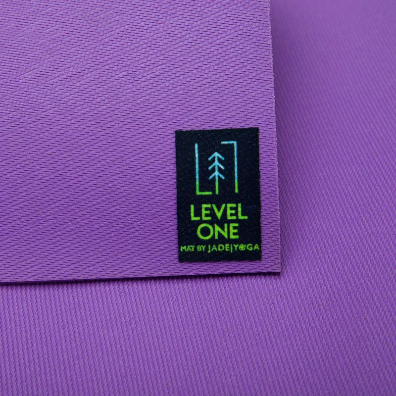 JadeYoga Level One jógamatrac 68'' lila 468CP 4