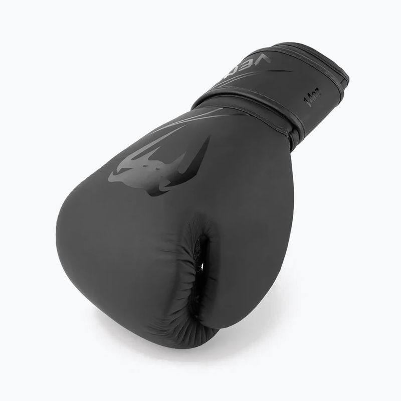 Venum Boxing WLMT Edition fekete/fekete bokszkesztyűk 2