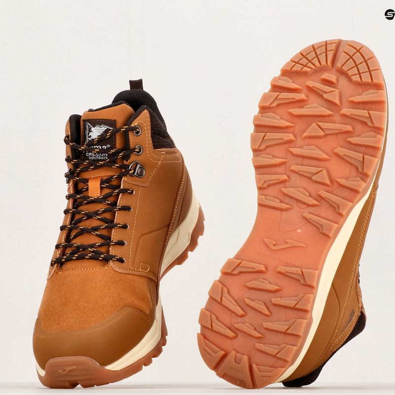 Férfi túracipő Joma Tk.Ajofrin 2326 camel 14