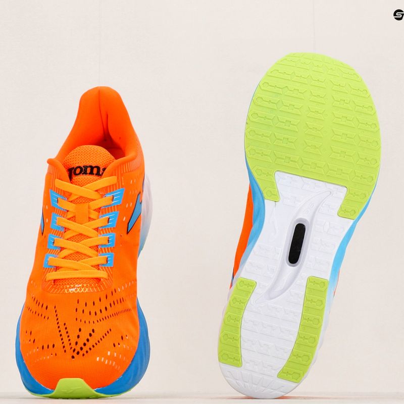 Férfi futócipő Joma R.3000 2308 narancssárga 21