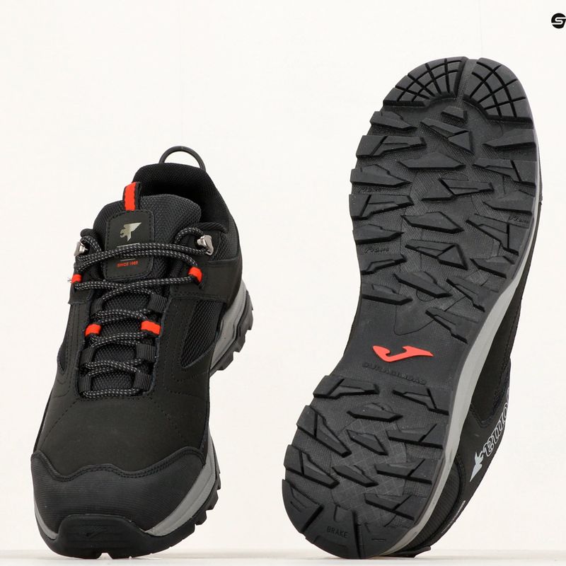 Férfi túracipő Joma Tk.Taimir 2301 fekete 14