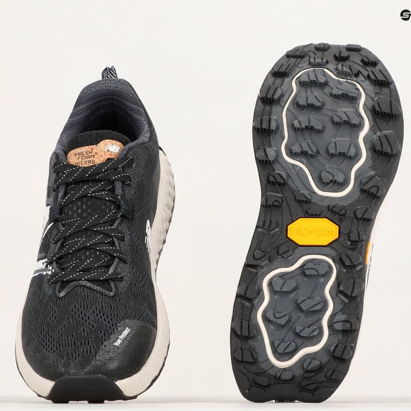 New Balance férfi futócipő MTHIERV7 fekete 20