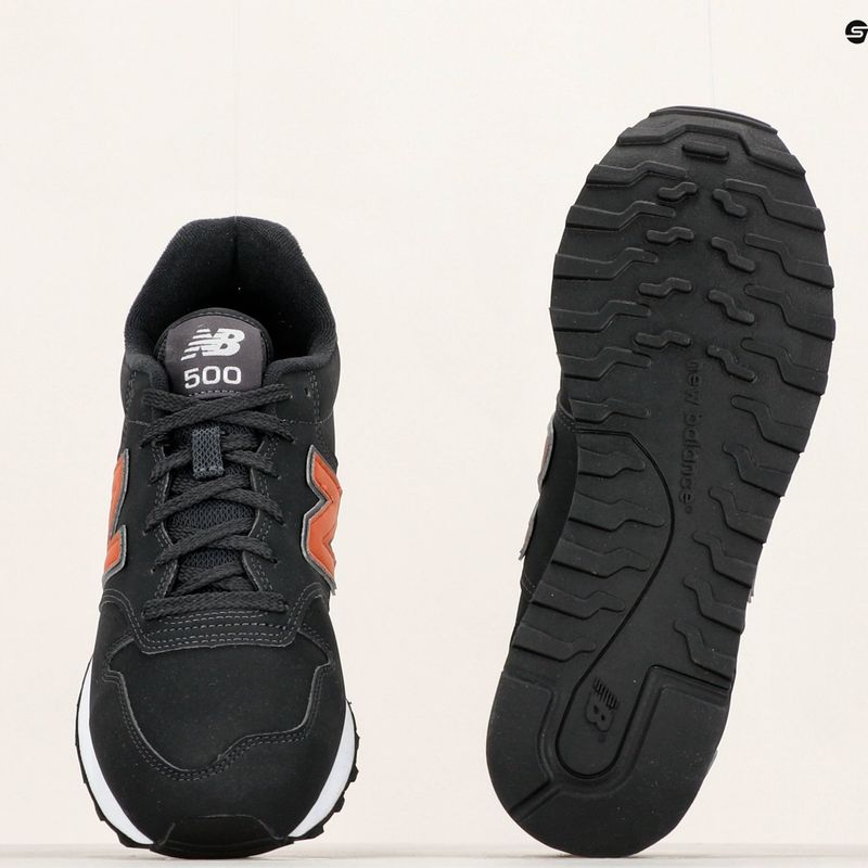 New Balance GM500V2 phantom férfi cipő 12