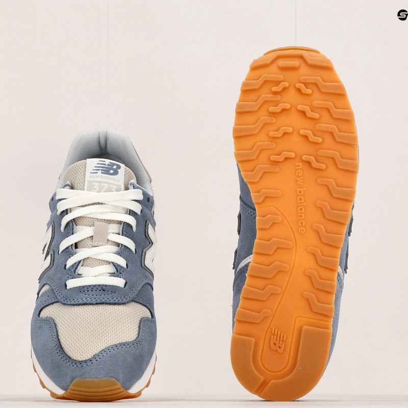 New Balance női cipő WL373OE2 nb navy 10