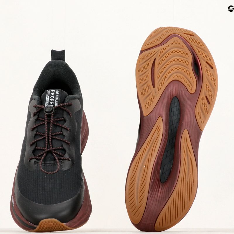New Balance férfi futócipő MFCPV1 fekete 19